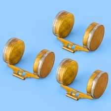 3x Carburetor Carb Float Fit