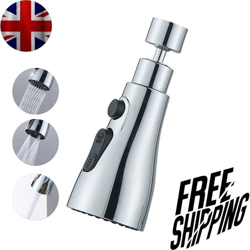 Water kitchen tap head - head, saving