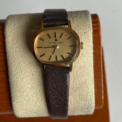 Universal geneve manual wind - manual,