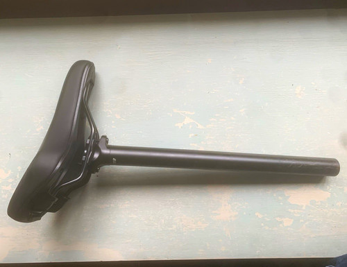 Specialized black cutaway - black,