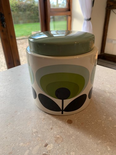 Orla kiely green flower - kiely,