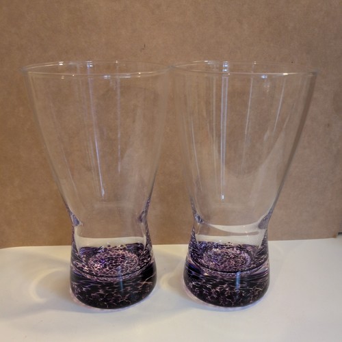 Denby storm purple - purple, two