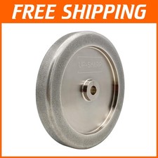 CBN Radius Wheel 8" Dia for Tool Sharpening