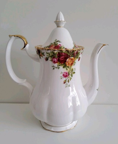 Royal albert old country - albert, roses