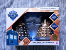 Doctor Who: History of the Daleks #19 Parting of the Ways