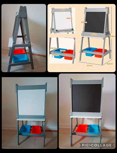Wooden double sided - wooden, double-sided