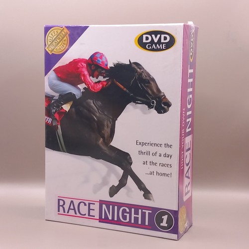 Race night dvd - night, 1
