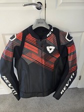Revit Apex Motorcycle Leather