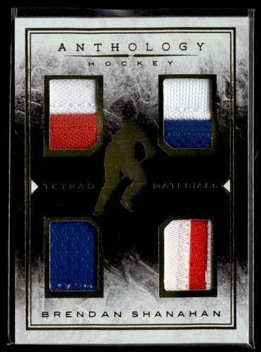 2014 panini anthology - 2014-15,