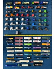 Bundle job lot 1/87 (HO scale)