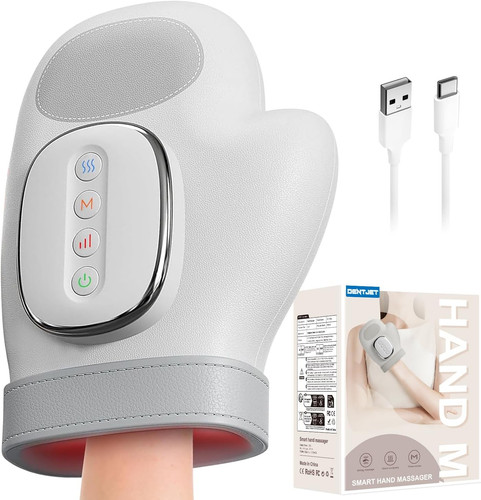 Smart hand massager with heat - smart,