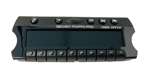 Becker traffic pro high speed - becker,