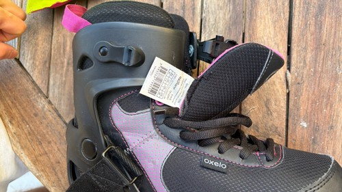 Oxelo fit women inline - 3, women’s