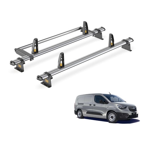 Vauxhall combo roof rack for - roof,