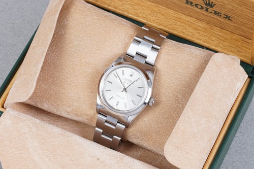 Rolex oyster perpetual - oyster,