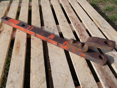 Original clevis drawbar - original, for