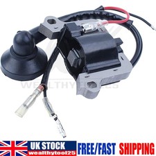 40-5 Ignition Coil 2 Stroke Engine For Chainsaw Strimmer Brush Cutters Lawnmower