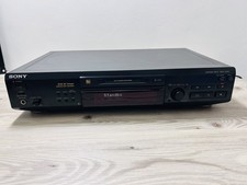 Sony MiniDisc Player Recorder