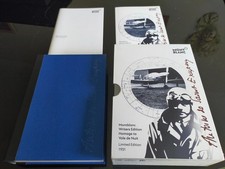 Montblanc Writers Edition