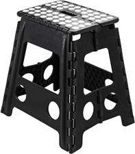Folding Step Stool Plastic
