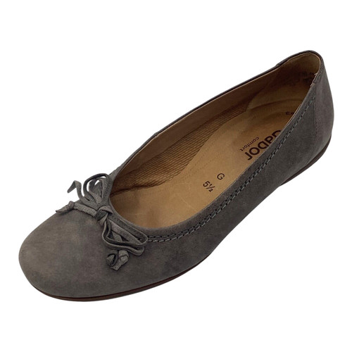 Gabor womens taupe grey - womens,