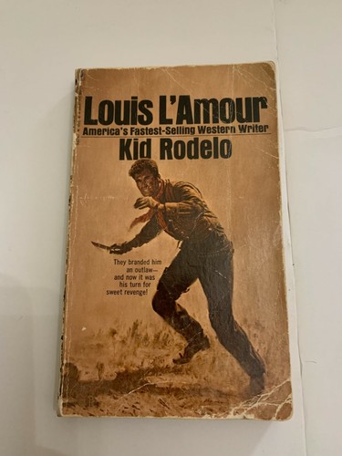 1974 kid rodeo louis - 1974,