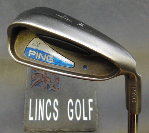 Ping blue dot iron - ping,