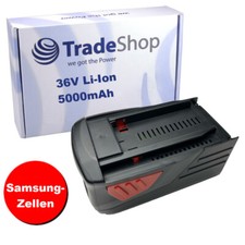 Battery 36V 5000mAh for Hilti TE6A TE7A TE-6-A TE-7-A impact drill battery
