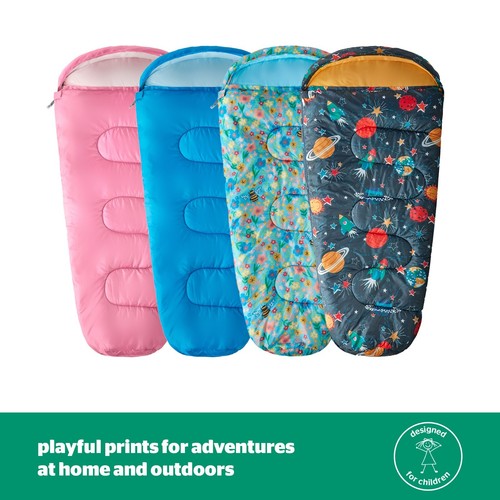 Silentnight kids sleeping bag - kids,