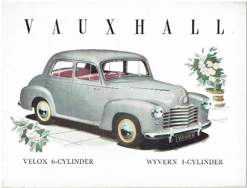 Vauxhall velox lip - vauxhall, &