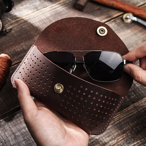 Genuine leather women men - genuine,