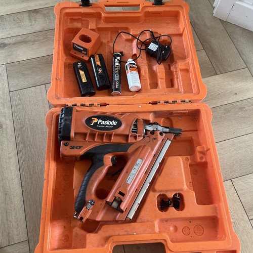 Paslode im350 lithium gas - lithium, 1st
