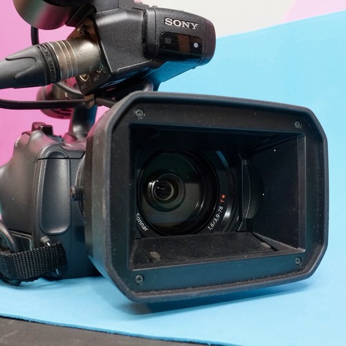 Sony hvr v1e - sony, dv