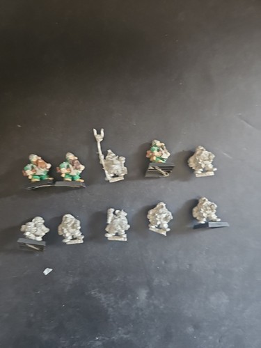 Warhammer citadel bugmans - warhammer,
