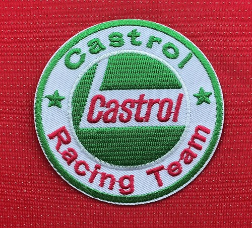 Castrol racing team motor - castrol,
