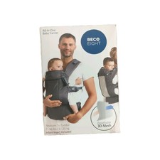 Beco Eight Baby Carrier Dark