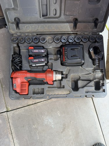 Ridgid re60 cordless - cordless, cable