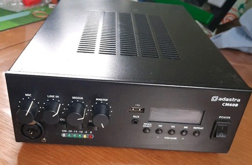Adastra cm60b 60w 100v - cm60b, mixer