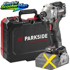 Parkside performance 20v - performance,