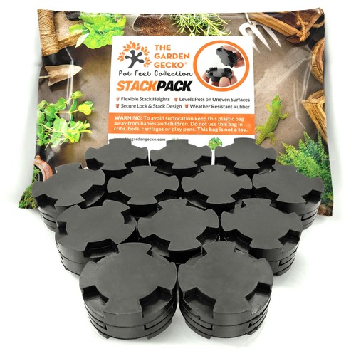 The garden gecko stack - garden, pack