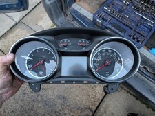 2016 Vauxhall Astra K SRi