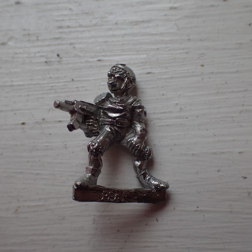 Citadel warhammer 80s judge - warhammer,
