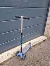 Maxi Micro Scooter Deluxe Blue