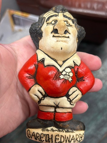 Gareth edwards wales rugby - edwards, -wales