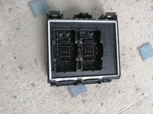 Ford focus fuse box - focus, bay