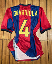 Barcelona 1998/99 player issue
