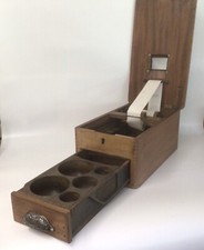 Vintage/antique Wooden Cash