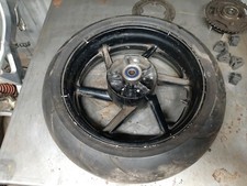 96 HONDA CBR900RR REAR WHEEL RIM  ENKEI 