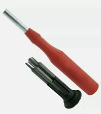 1pc 8 in 1 MINI PRECISION TORX STAR TORQUE SCREWDRIVER T4 T5 T6 T7 T8 T9 T10 T15