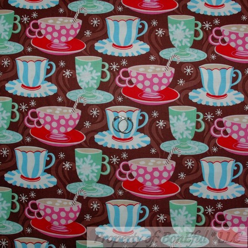 Boneful fabric cotton quilt - fq,